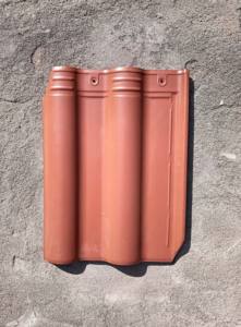 Teja de Cerámica de Porcelana Esmaltada Azul Duradera para Decoración de Villas Modernas, 300 x 400 mm, Varios Colores para Uso en Hoteles - Product Image 3