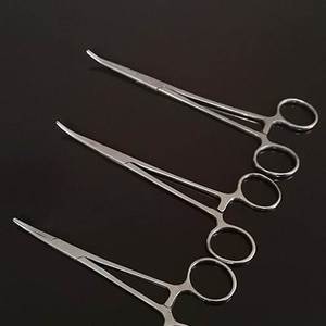 Kit de sutures fines à usage unique, kit de retrait des sutures, instruments chirurgicaux manuels par Dentavex - Product Image 3