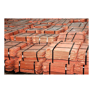 Chatarra de Cátodo de Cobre de Alta Calidad con Excelente Contenido de Cobre para Industrias Manufactureras - Product Image 6