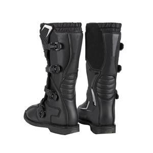 Waterproof Flame-Retardant Windproof Motorcycle Adventure <b>Boots</b> Unisex Biker <b>Boots</b> for Motorbike Motocross Riding Winter Summer - Product Image 4