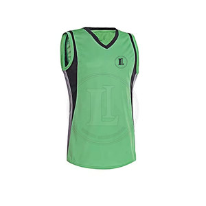 Uniforme de volley-ball respirant de haute qualité à prix abordable, impression par sublimation, nouvelle arrivée, sur mesure, en vente - Product Image 4