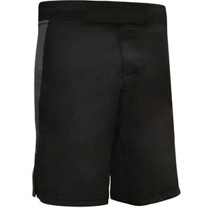 Top-Venta Rojo Negro MMA Pantalones cortos de boxeo La mejor calidad Spandex-Tela de poliéster Japón Hecho Nueva colección - Product Image 3