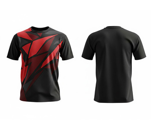 Premium Full Sublimation <b>T</b>-Shirt Breathable Polyester Custom Logo | Men Women Youth Sizes | Lightweight Quick Dry Training - Product Image 2