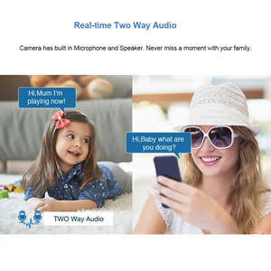 Cámara de Seguridad IP66 a Prueba de Agua con POE de 5MP, Funciones de IA, Venta al Por Mayor - Product Image 2