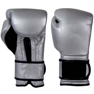 Guantes de Boxeo en Oferta, Guantes Deportivos de Boxeo con Logotipo Personalizado para Adultos, para Entrenamiento Profesional - Product Image 1