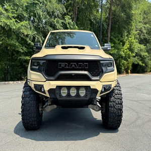 รถกระบะ RAM 1500 TR-X CREW CAB 4x4 ปี 2022 เครื่องยนต์ 6.2 ลิตร Hemi V8 SRT ซูเปอร์ชาร์จ เกียร์อัตโนมัติ - Product Image 4