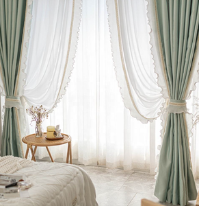 Cortinas Opacas para Dormitorio, Cortinas Térmicas Aislantes para Ventanas de Sala de Estar - Product Image 2