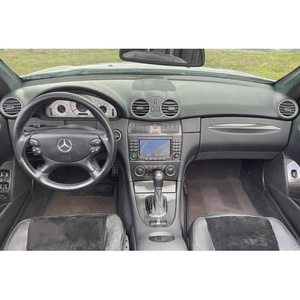 Mercedes-Benz CLK55 AMG Cabriolet 2005 - Product Image 4