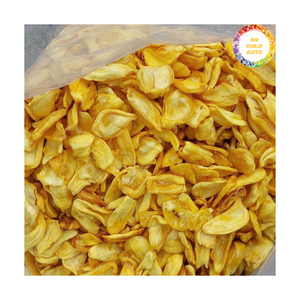 ขนุนอบแห้งพรีเมียมจากเวียดนาม (ผลผลิตจากโรงเรือนเพื่อการค้าส่ง เหมาะสำหรับตกแต่งขนมหวาน อาหารว่างเพื่อสุขภาพ และส่วนผสมของธัญพืชรวม 99 โกลด์) - Product Image 5