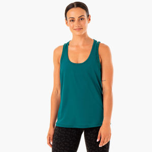 Camiseta Corta para Mujer, Alta Calidad, 100% Algodón Poliéster, Corte Ajustado, Manga Corta, Secado Rápido - Product Image 1