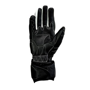 Guantes de Motociclismo para Invierno, Impermeables, Antideslizantes, de Cuero, para Motocicleta - Product Image 6