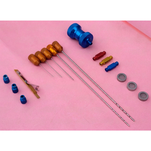 Premium Fat Graft Belly Transplantation Luer Lock <b>Set</b> OF 12 LipoSuction Cosmtic - Product Image 1