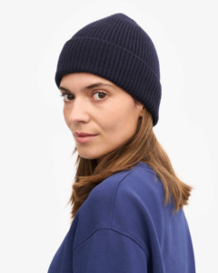 Customized High Quality Wool Blend Beanie <b>Hat</b> <b>Winter</b> Jacquard Plain Beanie Cap Made in Pakistan Beanie <b>Hat</b> - Product Image 3