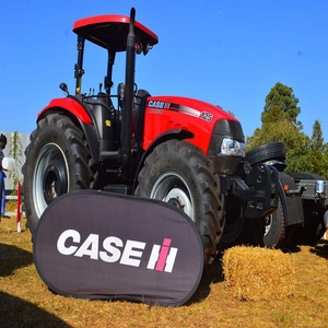 Tractor Agrícola Original de Segunda Mano, Marca Case IH, 4x4, Mini Tractor con Motor Nuevo, Mejor Precio, Listo para Enviar - Product Image 3