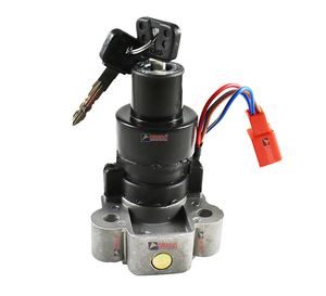 Interruptor de encendido Yamaha Crux de 4 cables, calidad de exportación para repuestos de motocicletas en India, Orado. - Product Image 1