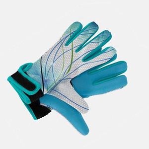 Customized Logo Printed Leather Lightweight Breathable Anti-UV GAA Gaelic Football <b>Gloves</b> <b>Moisture</b> Wicking Quick Drying Unisex - Product Image 3
