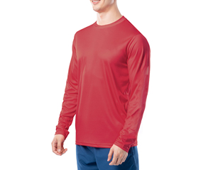 Maillot de pêche personnalisé sublimé pour homme, protection UV, séchage rapide, vêtements de performance pour la pêche en plein air - Product Image 6