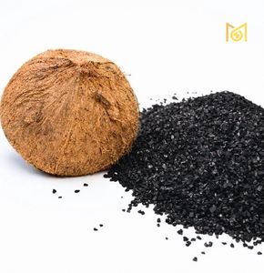 Carbón Activado de Cáscara de Coco 8x30 para Tratamiento de Agua, Proveedor de GAC con Alto Contenido de Yodo - Product Image 6