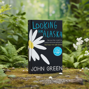 กำลังมองหาหนังสือ "Looking for Alaska" โดยผู้เขียนจอห์น กรีน แบบปกอ่อน พิมพ์ตามสั่ง - Product Image 3