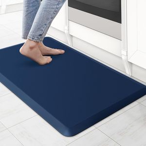 Tappetino Antifatica per Cucina 44x71 cm, Resistente all'Acqua, Antiscivolo, Comodo Tappeto da Pavimento per Uso Domestico e in Cucina - Product Image 1