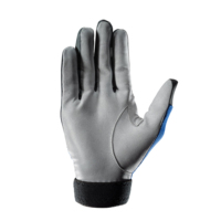 Gants de racquetball antidérapants pour hommes et femmes, gants de sport de haute qualité en cuir véritable pour le squash et l'entraînement au paddle-ball