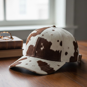 Sombrero de Vaquero Oxford de Cuero Vacuno Vintage, Sombreros Occidentales de Primera Calidad para Viajes, Pesca y Aventuras al Aire Libre, Marca Privada, Venta al Por Mayor - Product Image 5