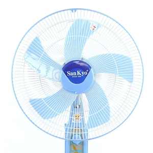 Ventilador de Piso Eléctrico SanKyo de Estilo Clásico de 16 Pulgadas, Refrigeración por Aire, Control por Aplicación, Altura Ajustable, 2 Años de Garantía, Fabricado en Vietnam - Product Image 3