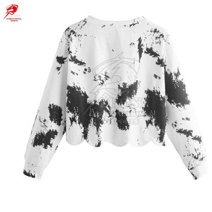 Service OEM, sweat-shirts personnalisés pour femmes, vêtements de streetwear urbain, sweat-shirts à capuche - Product Image 2