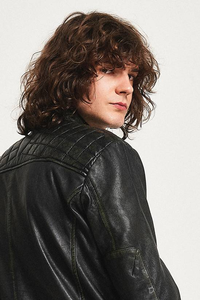 เสื้อแจ็คเก็ตมอเตอร์ไซค์สำหรับผู้หญิง ผ้าโพลีเอสเตอร์กันน้ำ ระบายอากาศได้ดี อุ่นสบายสำหรับฤดูใบไม้ร่วงและฤดูหนาว คุณภาพดี ลดราคาพิเศษ - Product Image 2