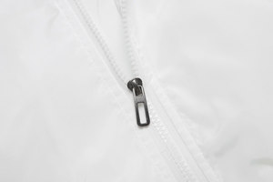 Blouson Bomber Décontracté Vintage Oversize en Toile pour Homme avec Broderie Chenille Personnalisée et Séchage Rapide - Product Image 6