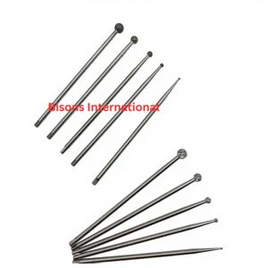 Bisons International BI-00815 Stainless Steel Manual High Speed Drill Bur for Orthopedic Surgical <b>Instruments</b> - Product Image 3