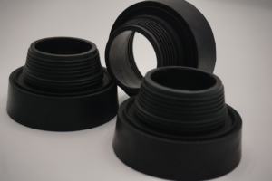 Junta de Goma Negra Ecológica y Moderna para Urinario, Antiolor, de Alta Elasticidad, Impermeable, Fácil Instalación para Inodoro - Product Image 6