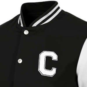 Chaquetas Varsity para Hombre Transpirables de Secado Rápido, Chaquetas para Hombre de Alta Demanda, Chaqueta Varsity Informal para Hombre - Product Image 2