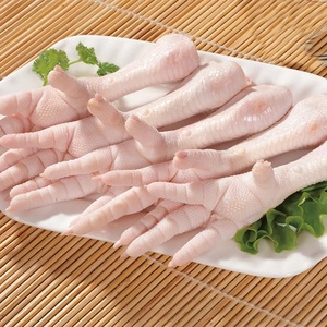 Pieds de poulet halal surgelés, emballage en vrac, vitamines, caféinés, qualité supérieure - Product Image 5