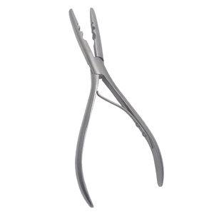 Pinzas Quirúrgicas ZARNAB Supertape de Acero Inoxidable con Adhesivo de Doble Cara para Extensiones de Cabello, Pelucas de Encaje, Cintas para Toupees e Integración de Cabello - Product Image 1