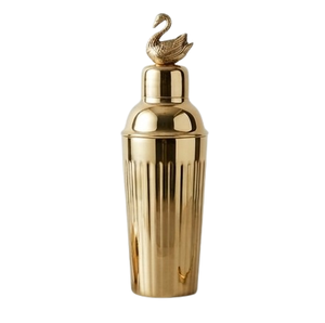 Accesorios de Barra Duraderos de Metal Color Dorado, Utensilios para Servir Bebidas, Vino y Cócteles - Product Image 2