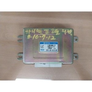 คาร์นิวัลใช้ ECU และโมดูลคอมพิวเตอร์ รุ่น 391104X110 - Product Image 1