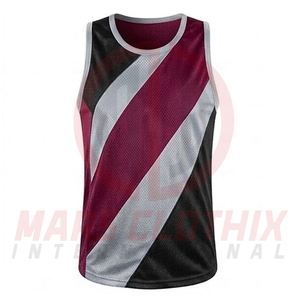 Conjunto de Pantalones Cortos y Chalecos de Boxeo de Último Diseño Hechos a Medida, Uniforme de Boxeo de Color Sólido de la Mejor Calidad y Estilo Nuevo en Venta - Product Image 4