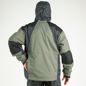 Hot Selling Mens XL Winter Ski <b>Jacket</b> Soft Shell Nylon Cotton Windproof Hood Custom OEM Warm Outdoor Snow Wear Wholesale - Product Image 5