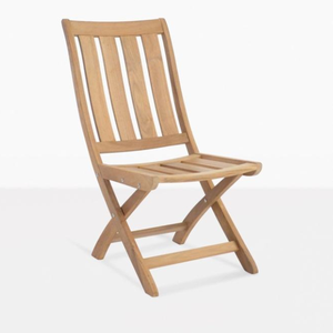 Teak Wood Garden Seating Set with Rope Woven Back Design Deep <b>Cushions</b> <b>Rectangular</b> Wooden Table and Open Frame - Product Image 3