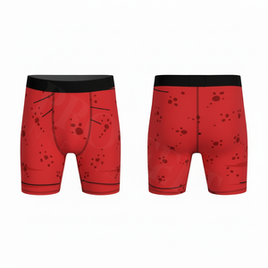 Pantalones Cortos de Compresión Ligeros de Secado Rápido, Transpirables, para Deportes, Gimnasio, Correr, Entrenamiento, Ropa Interior Deportiva, Cintura Elástica - Product Image 2