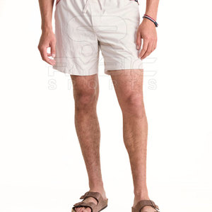 Tenue de voyage pour le week-end, tissu léger et doux, coupe confortable, shorts pour hommes, style décontracté, mode estivale décontractée pour l'extérieur - Product Image 4