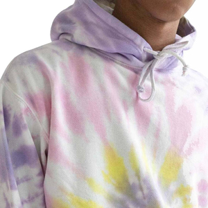 Diseña Tu Propia Sudadera con Capucha Tie Dye para Hombre, Nueva Llegada, Sudadera Térmica Tie Dye para Hombre, Sudadera con Capucha Tie Dye para Hombre al Mejor Estilo - Product Image 2