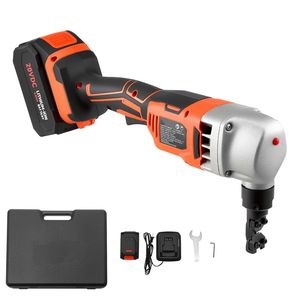 Taglierina Elettrica a Batteria 18V 4000 mAh con Motore Brushless 1200 RPM, per Metallo e Plastica, con Custodia per un Uso Comodo - Product Image 2