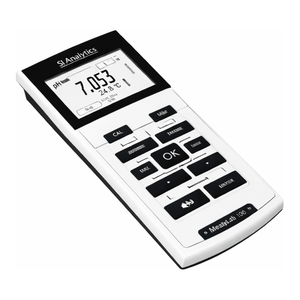 Ensemble de pH-mètre numérique portable SI Analytics HandyLab 100 avec écran LCD pour l'eau potable et l'utilisation sur le terrain - Product Image 3