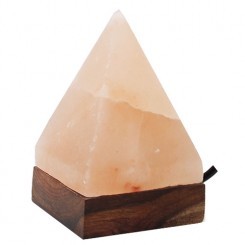 Sel rose de l'Himalaya naturel du Pakistan, solide, comestible, lampe créative, veilleuse, bougeoir, traitement raffiné, emballé en sachet - Product Image 2