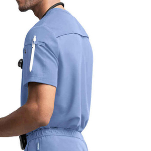 Uniformes Médicos de Alta Calidad, Nuevo Diseño, Uniformes de Enfermería al por Mayor, Conjuntos de Uniformes para Hospital, Ropa Médica Unisex - Product Image 4