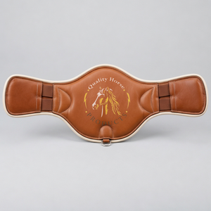 Sangles de Selle de Cheval Réglables, Sangle de Selle Durable, Équipement d'Équitation pour Selles Anglaises, Entraînement Équestre - Product Image 4