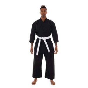 Nuevo Uniforme de Artes Marciales Profesional, Antiencogimiento, de Fibra Tecnológica de Alto Rendimiento, para Judo y Karate - Product Image 1