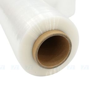 50 cm * 23 mic * 1000 ft bao bì nhựa bộ phim kéo dài cuộn Pallet bọc nông nghiệp LLDPE bộ phim kéo dăng-nhựa bọc thu nhỏ bọc - Product Image 2